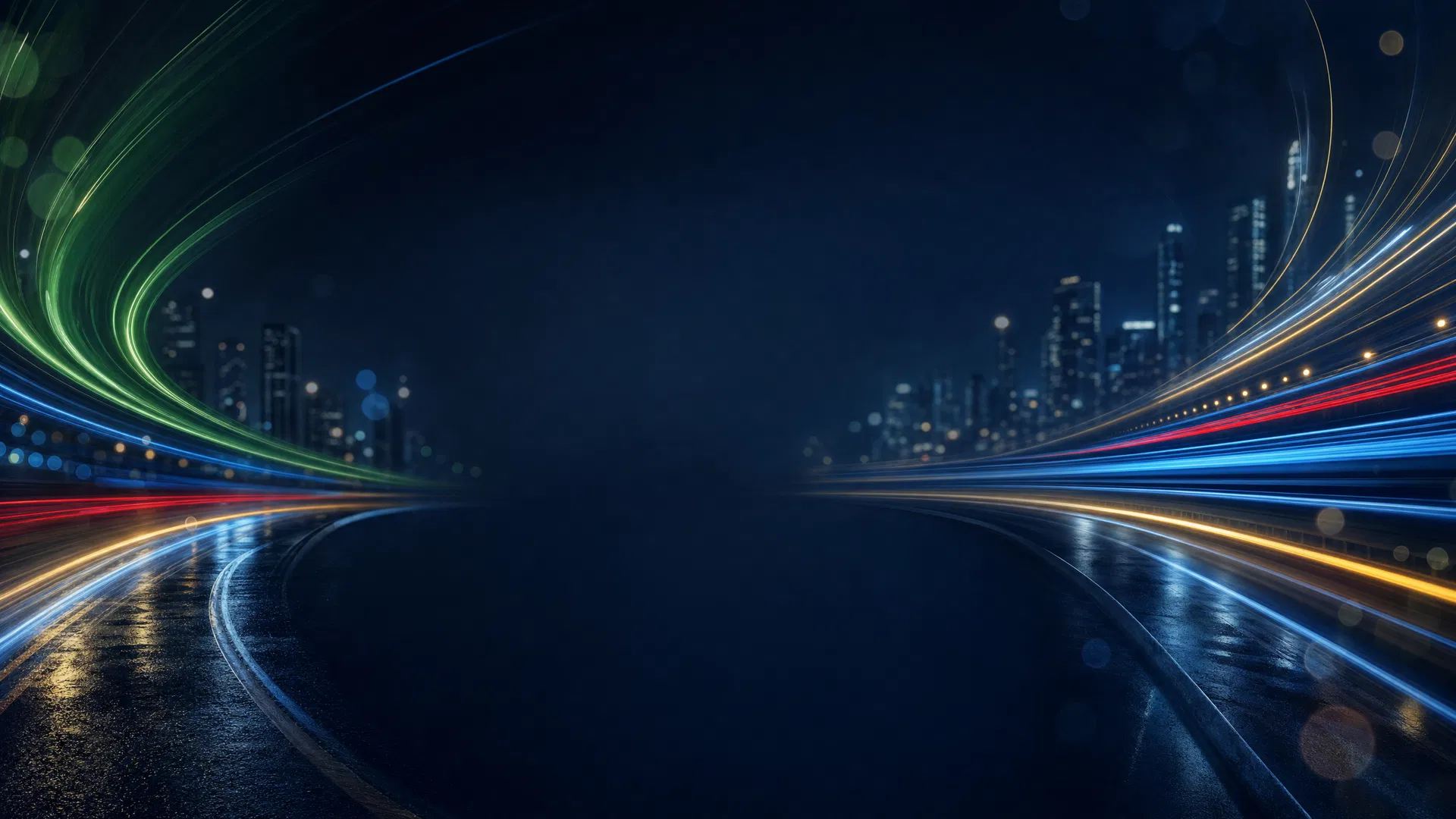 EC Way Auto urgency light trails