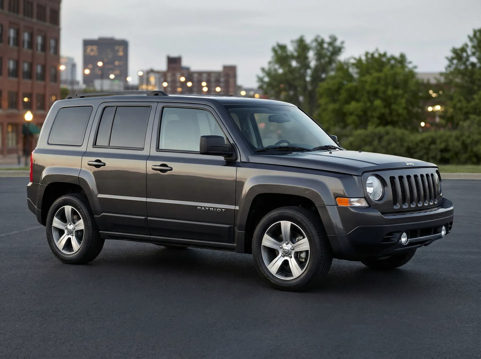 Jeep Patriot