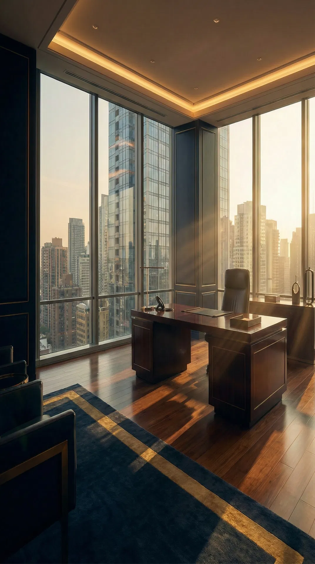 Executive performance