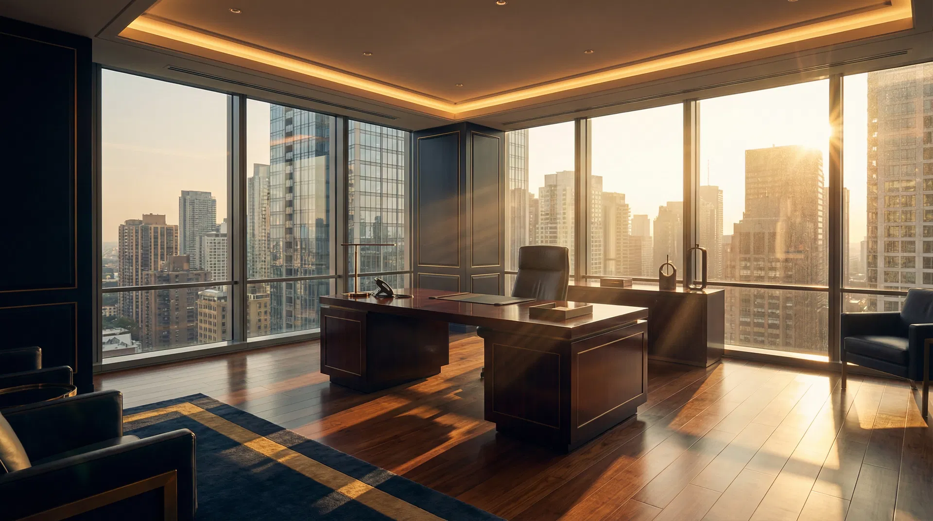 Executive performance