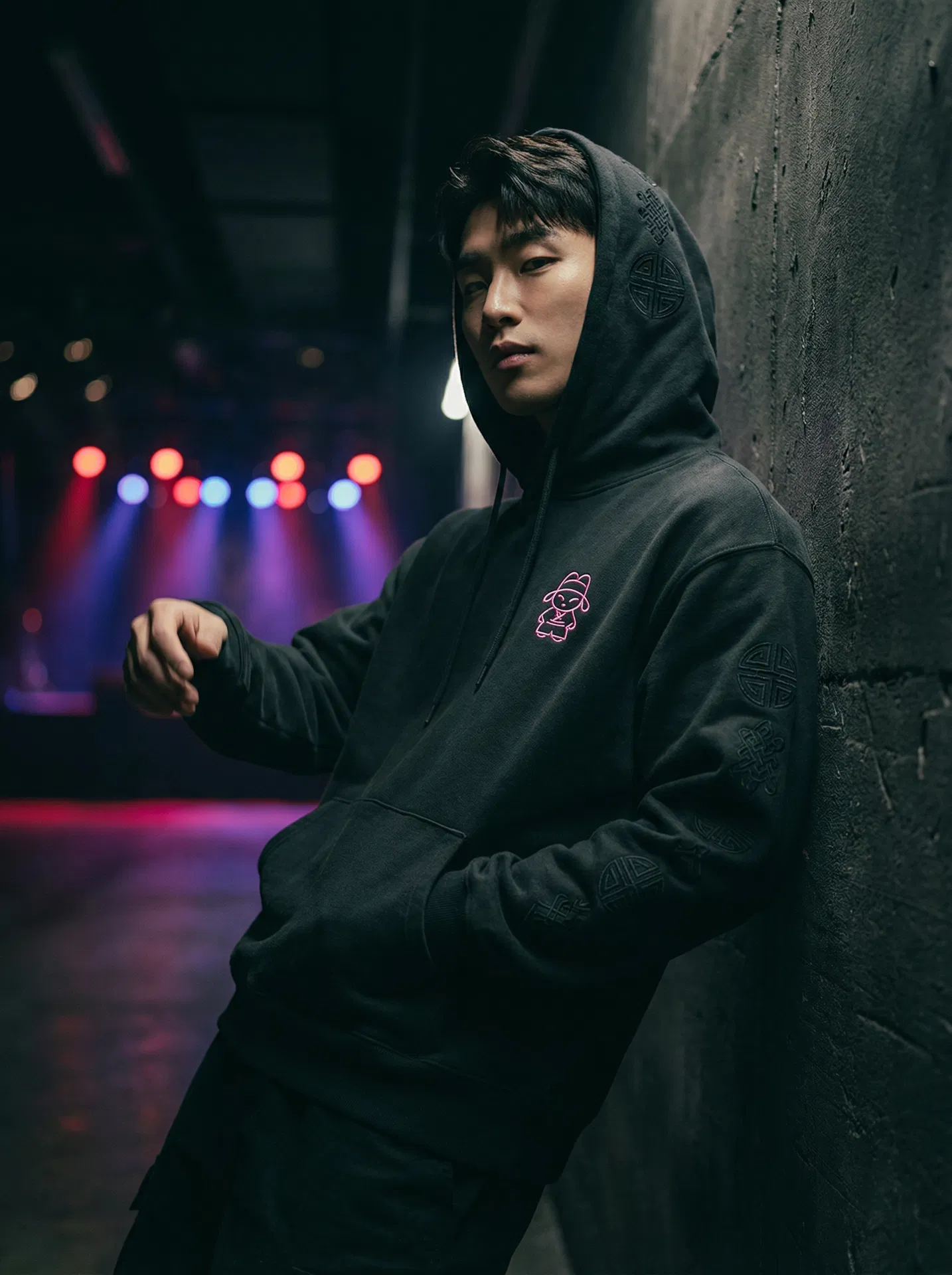 Demon Hunters merch and Saja kpop hoodie collection