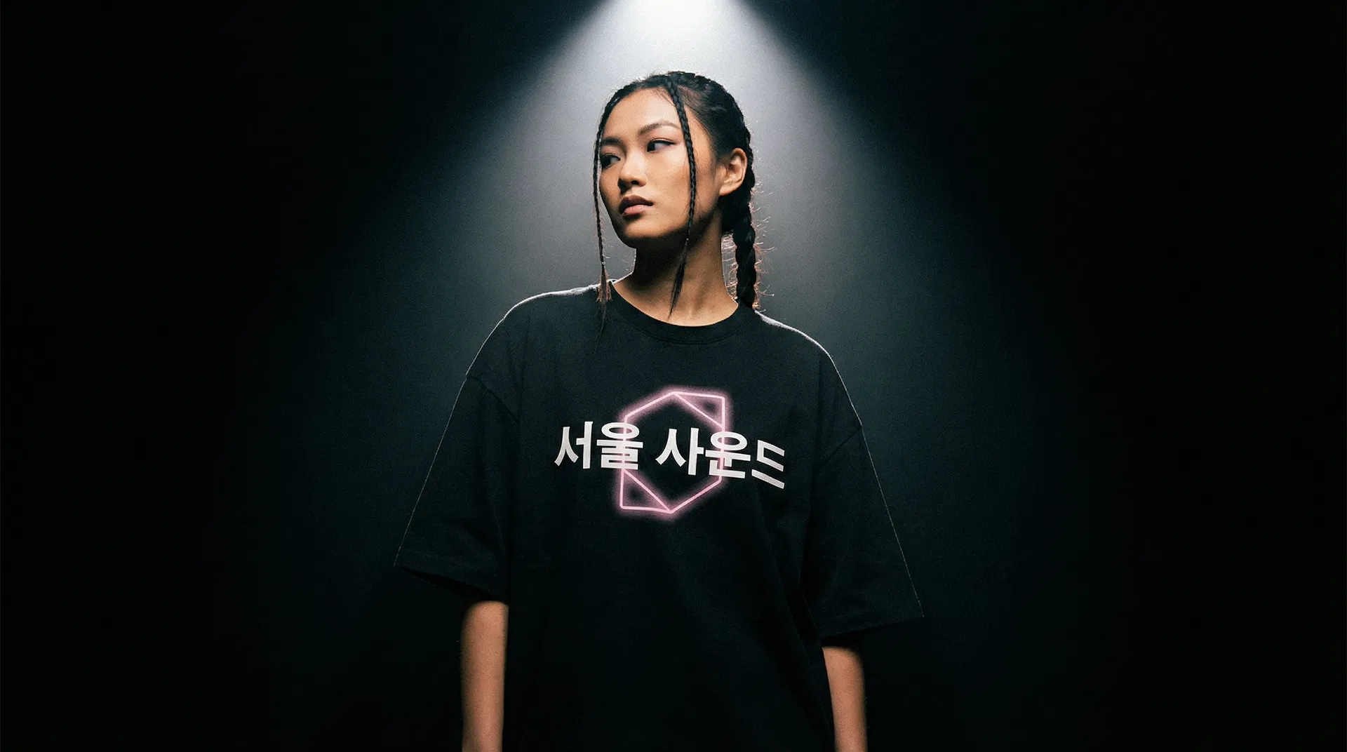 Huntrix Oversized Shirt