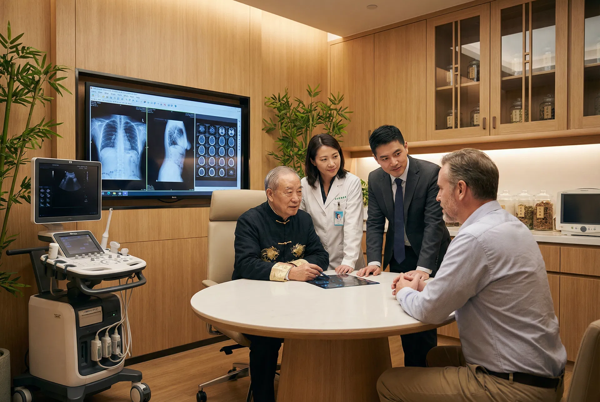 Integrative Medicine