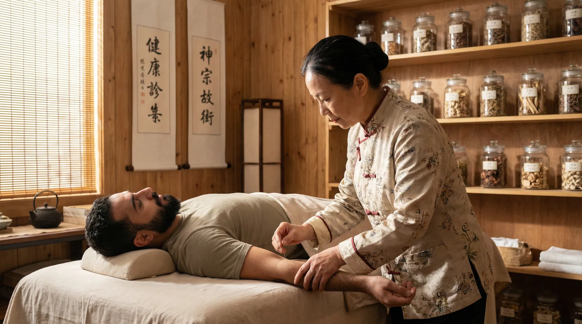 Traditional Chinese Medicine