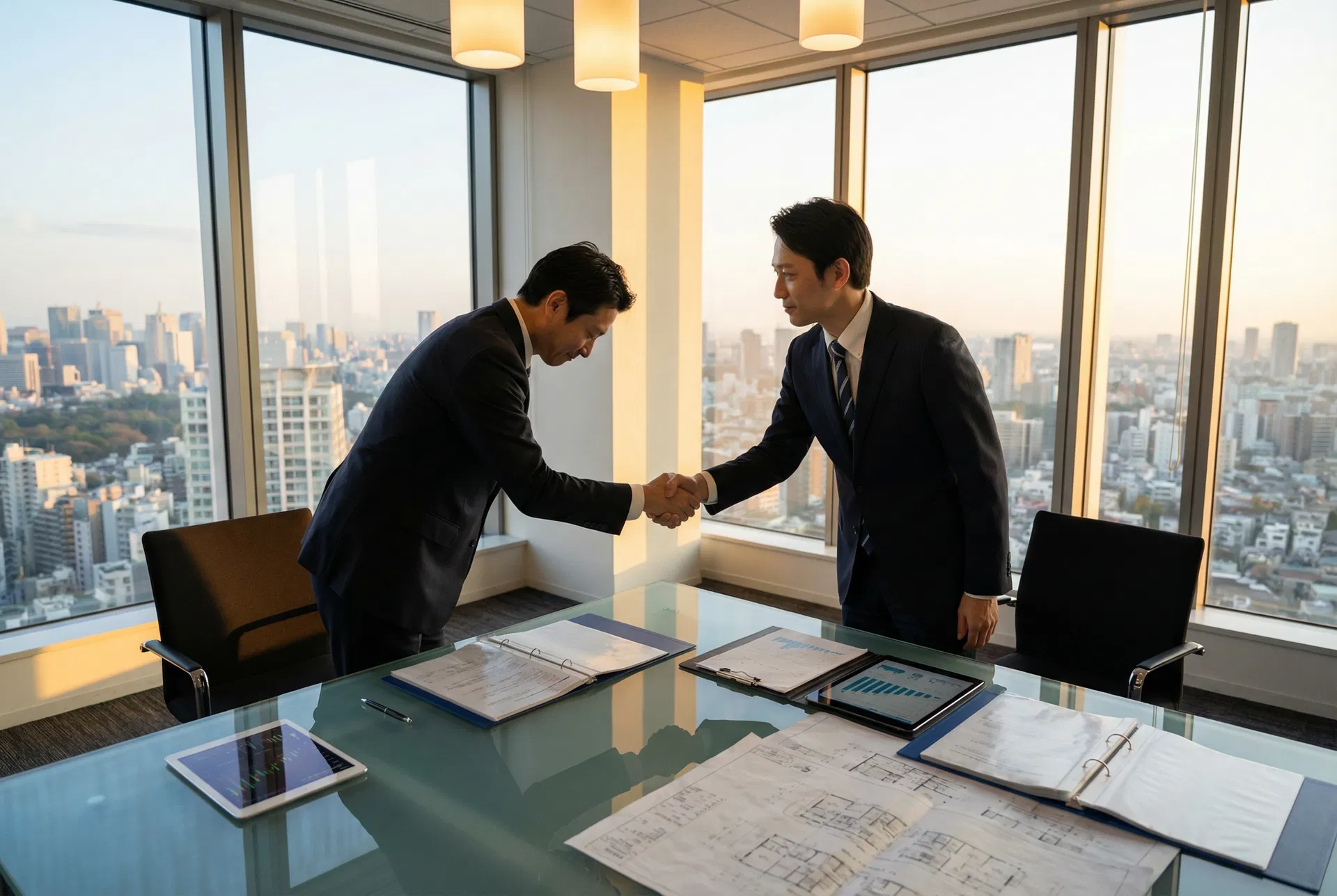 Enterprise Merger & Reorganisation