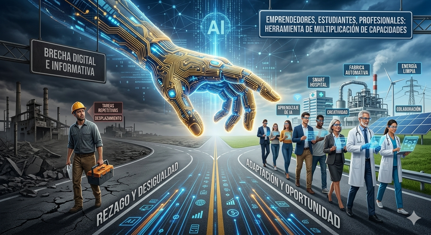 Artificial Intelligence Is No Longer the Future: It Is the Present Reshaping Everything