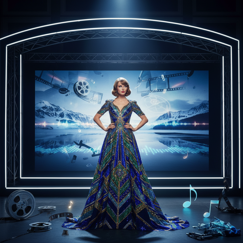 Taylor Swift's 'Elizabeth Taylor' Video: A Cinematic Homage with Potential Swedish Echoes