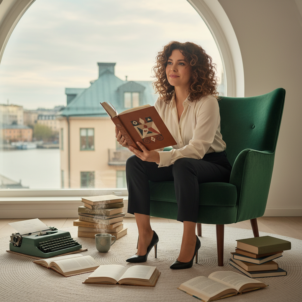 Laleh's Literary Debut: Swedish Pop Icon Releases First Book