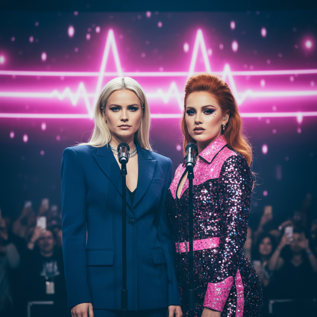 Zara Larsson Defends Chappell Roan, Calls Out Sexist Criticism