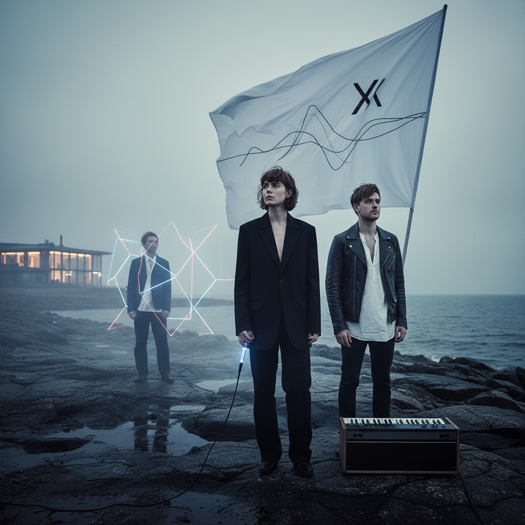 The xx Return: A Look at Their Enduring Influence, Even on Swedish Shores