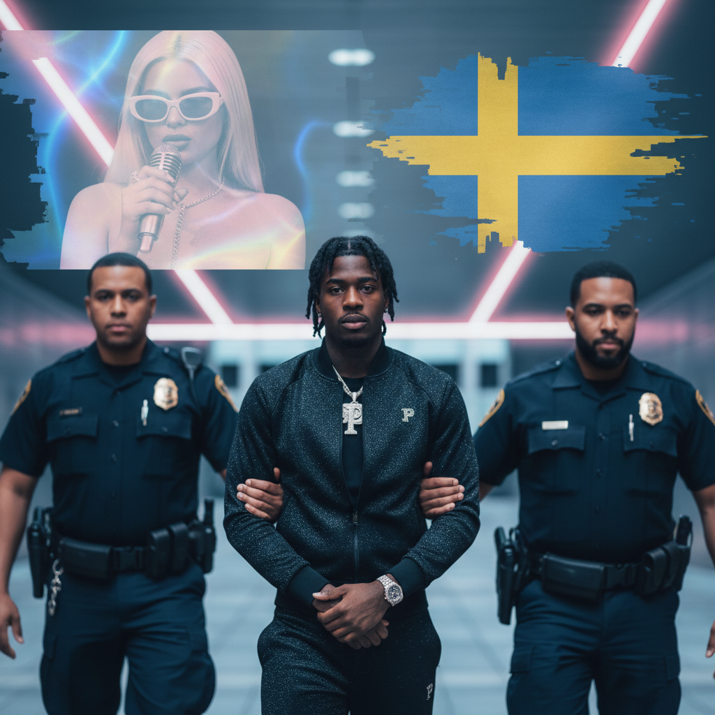 American Rap News: Pooh Shiesty Arrested, No Direct Swedish Pop Connection Found