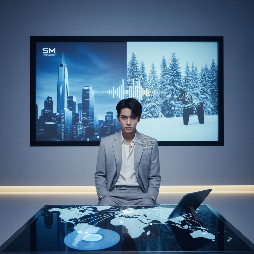 Ten's SM Entertainment Departure: A K-Pop Shift with Global Echoes, Even in Sweden