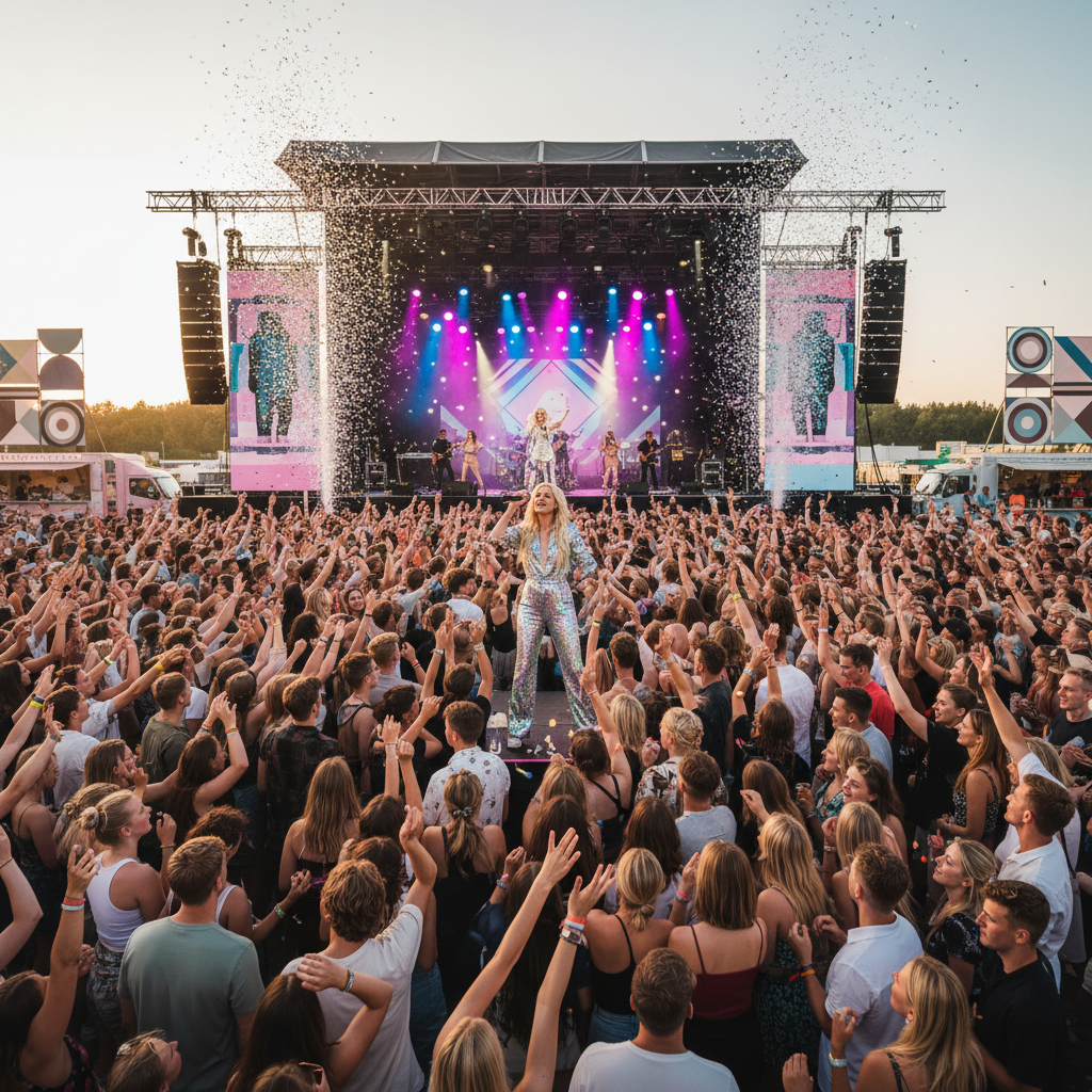 MI's Festival Guide 2026: A Look Ahead at Sweden's Pop-Centric Summer