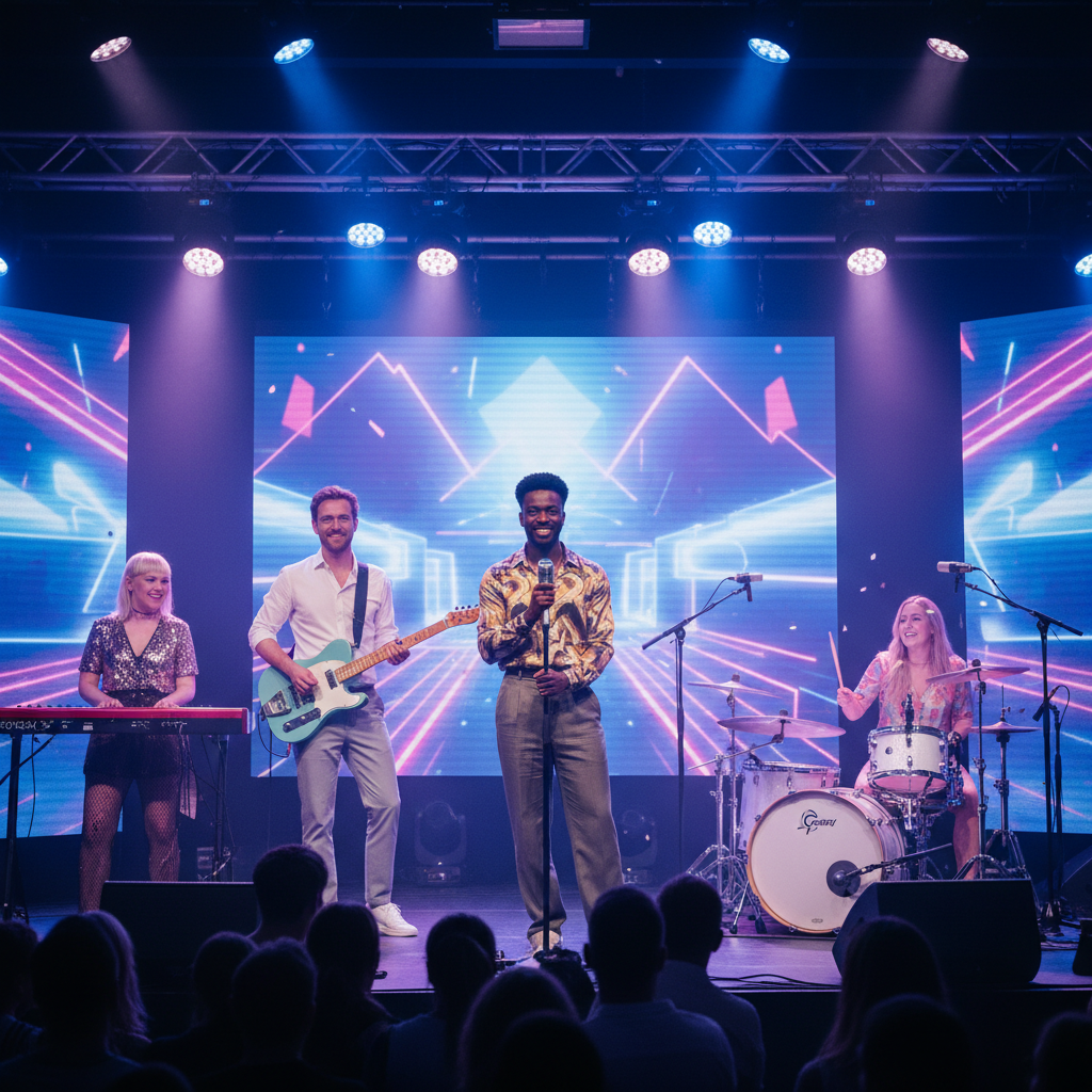 Mahad Kalusumu and Today Is Vintage: A Fresh Take on Swedish Pop