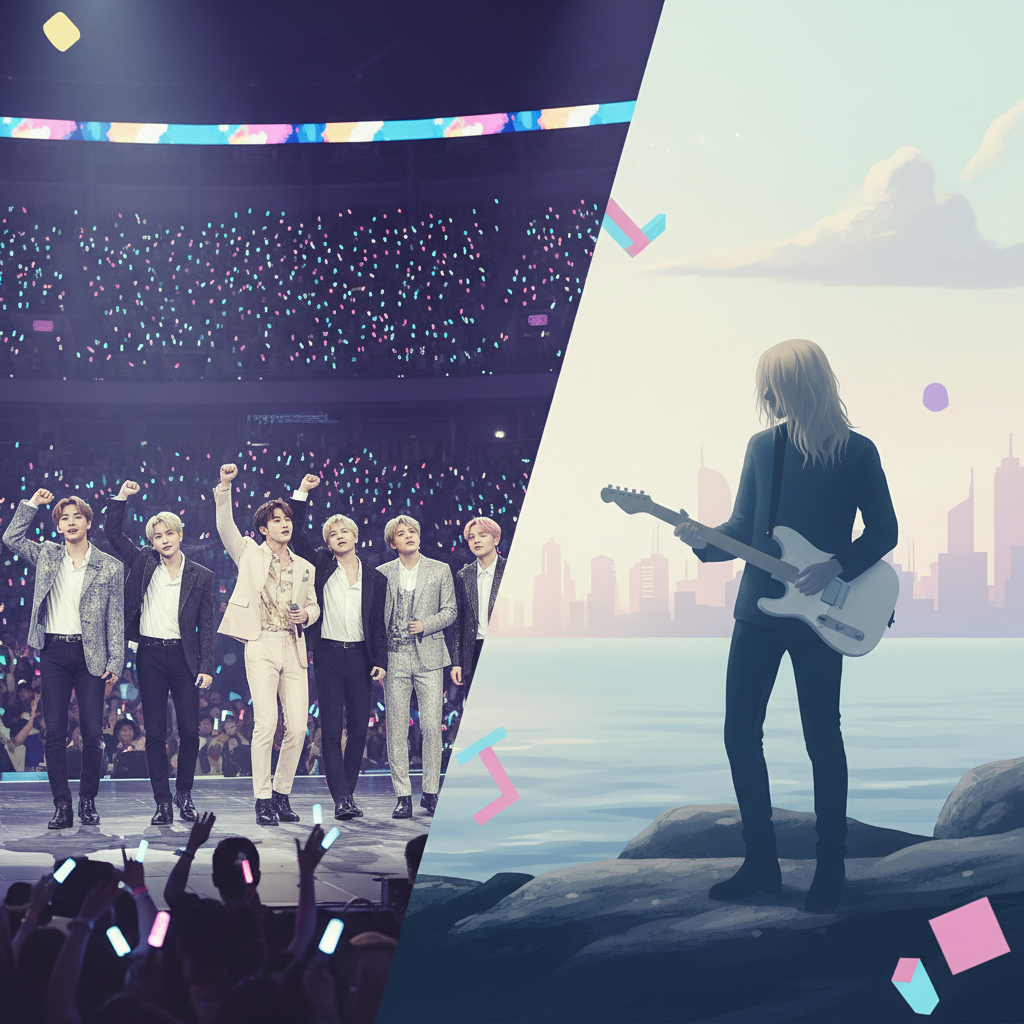 No Direct Swedish Pop Angle for Reported BTS 2026 Tour Kick-off