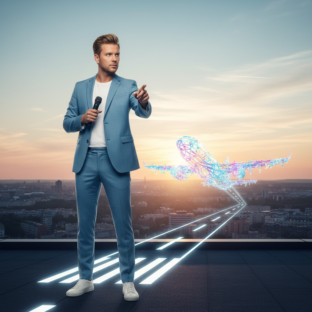 Dawn Works: Dan Karlström's New Pop Venture Takes Flight