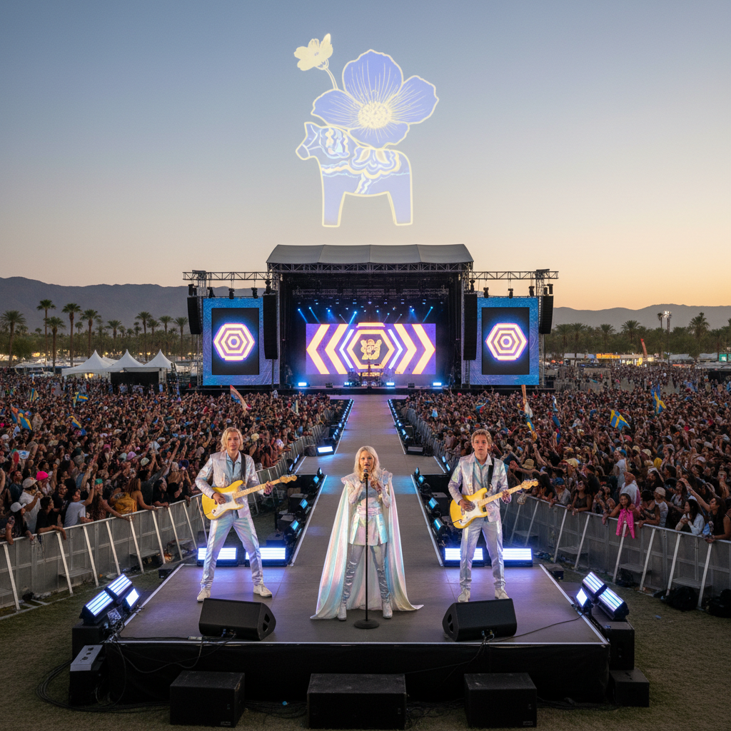 Coachella 2026: A Look Ahead at Potential Swedish Pop Connections