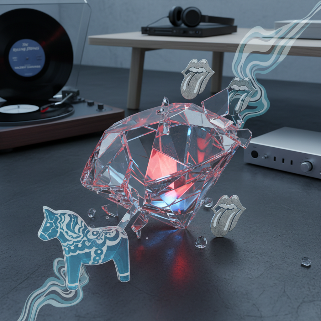 The Rolling Stones' 'Hackney Diamonds' and the Enduring Swedish Connection