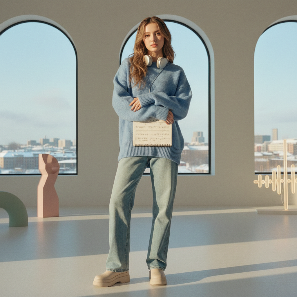 NewJeans' Danielle Hints at Solo Endeavors Amidst ADOR Lawsuit, Eyes Swedish Pop Influence