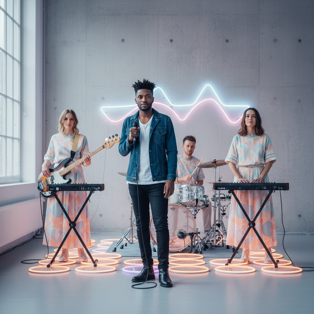 4 Snabba: Mahad Kalusumu and Today Is Vintage – A New Era for Swedish Pop?