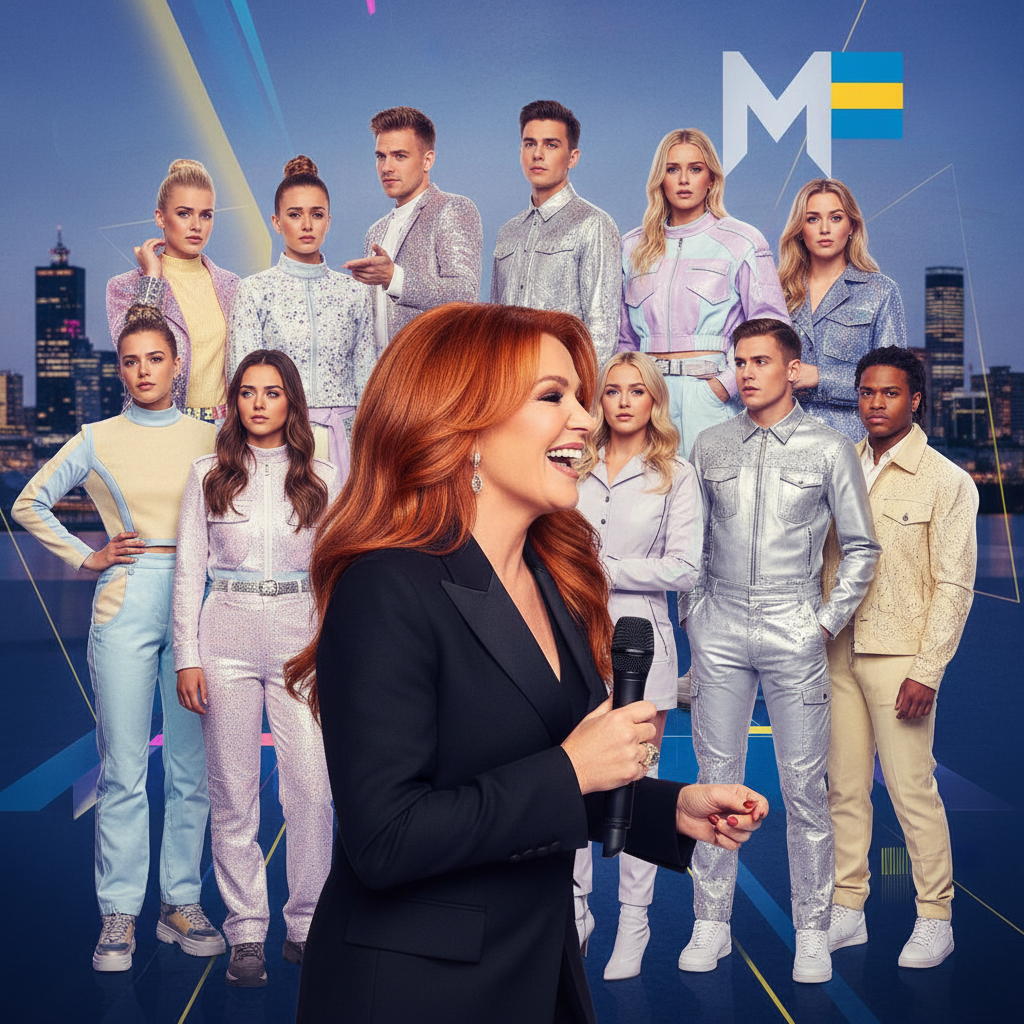 Sharon Osbourne's Reported March Participation: A Look at Potential Swedish Pop Industry Reactions