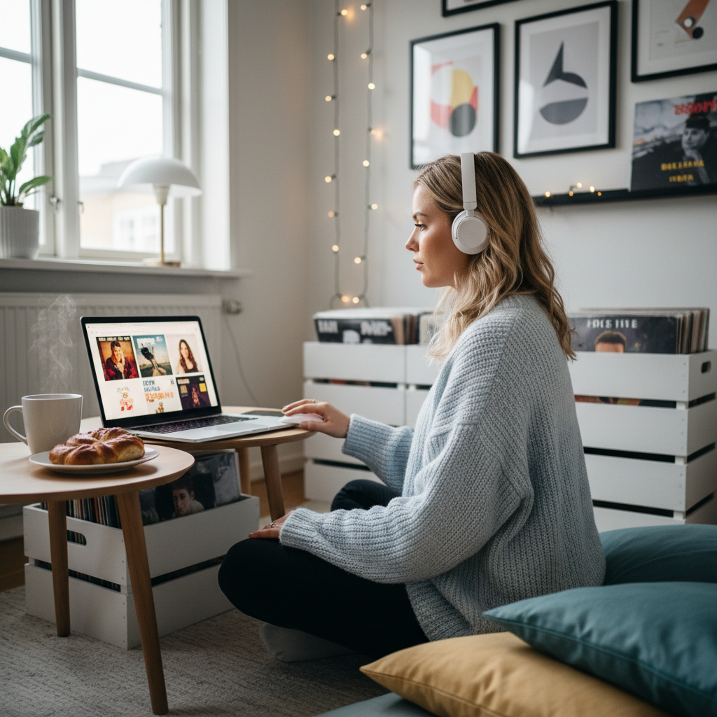 Record Store Day 2020: A Digital Pivot for Swedish Pop Enthusiasts