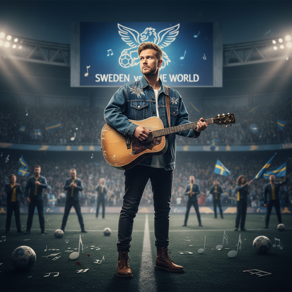 Thomas Stenström: A Strong Contender for Sweden's Next World Cup Anthem?