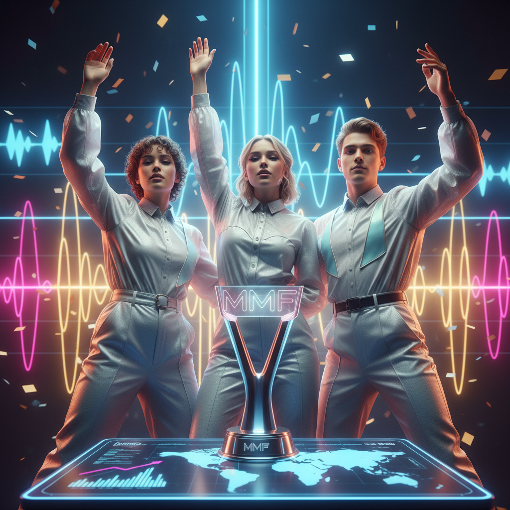 MMF Awards Extends Nomination Period, Boosting Swedish Pop's Global Reach