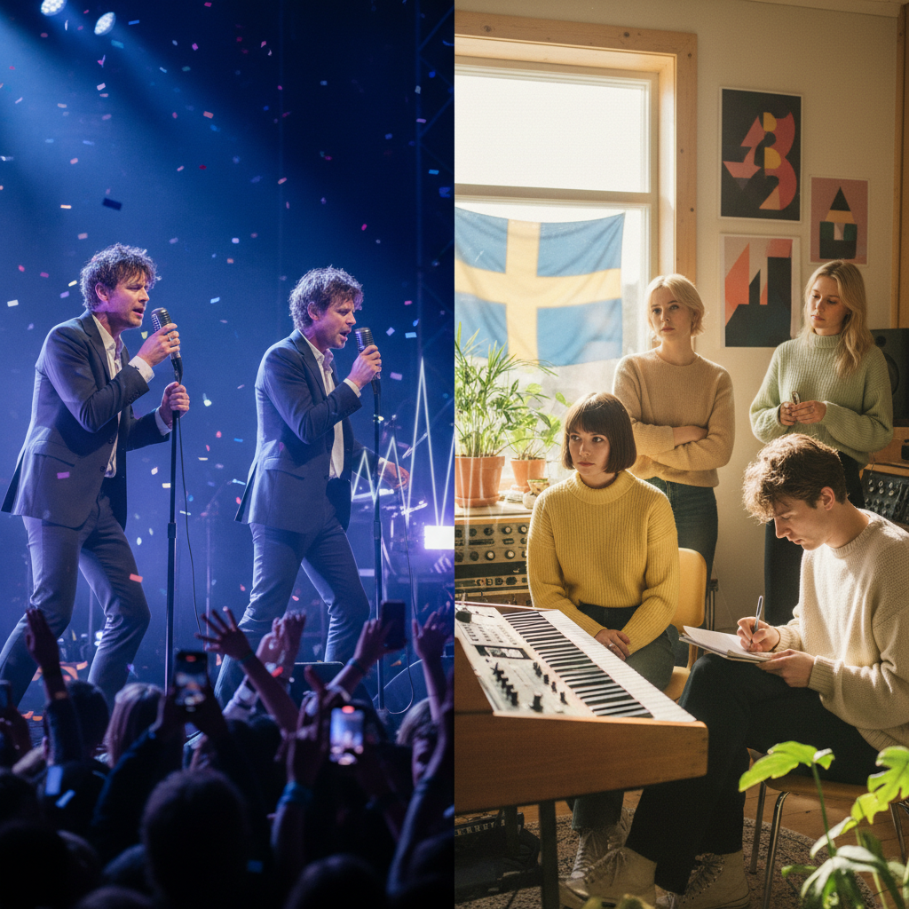 The Strokes' UK Tour: A Look at Potential Swedish Connections