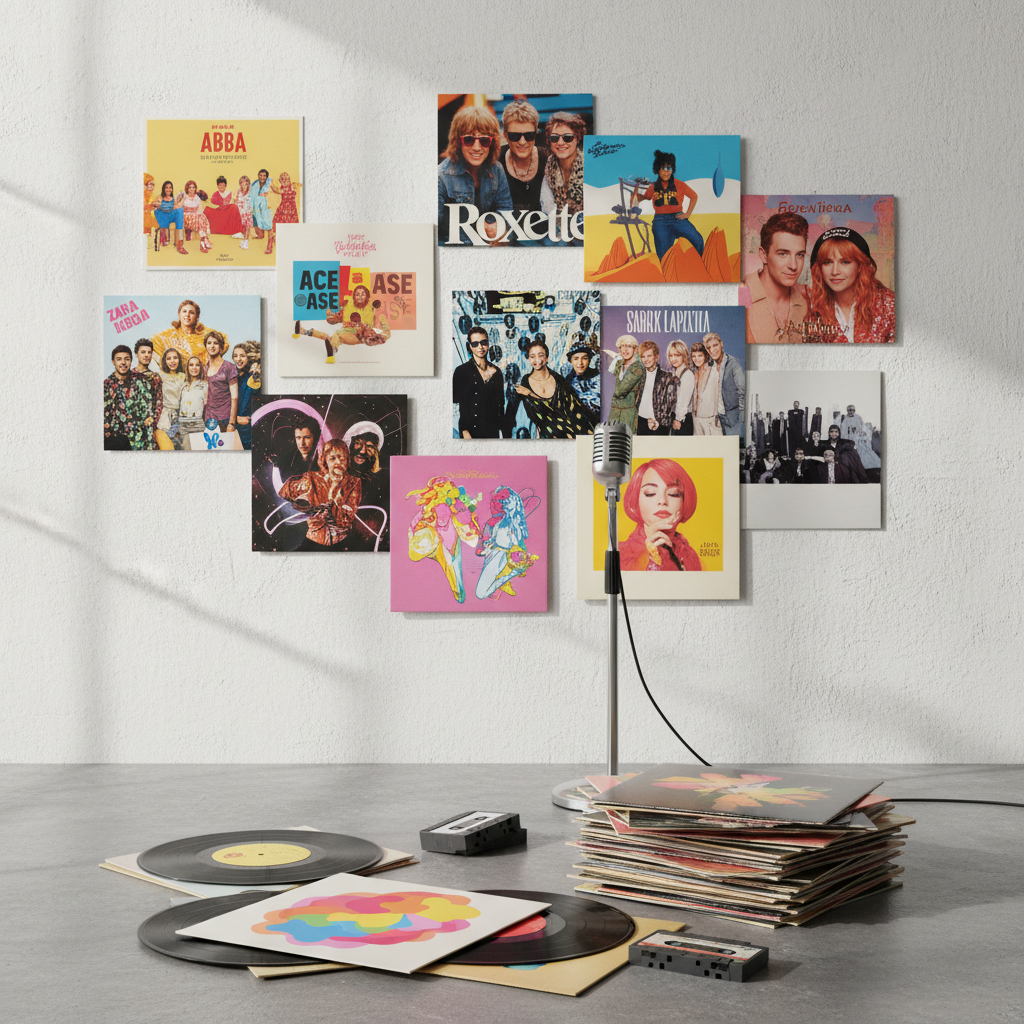 A Look Back at Swedish Pop's Global Impact: No David Lee Roth in Sight