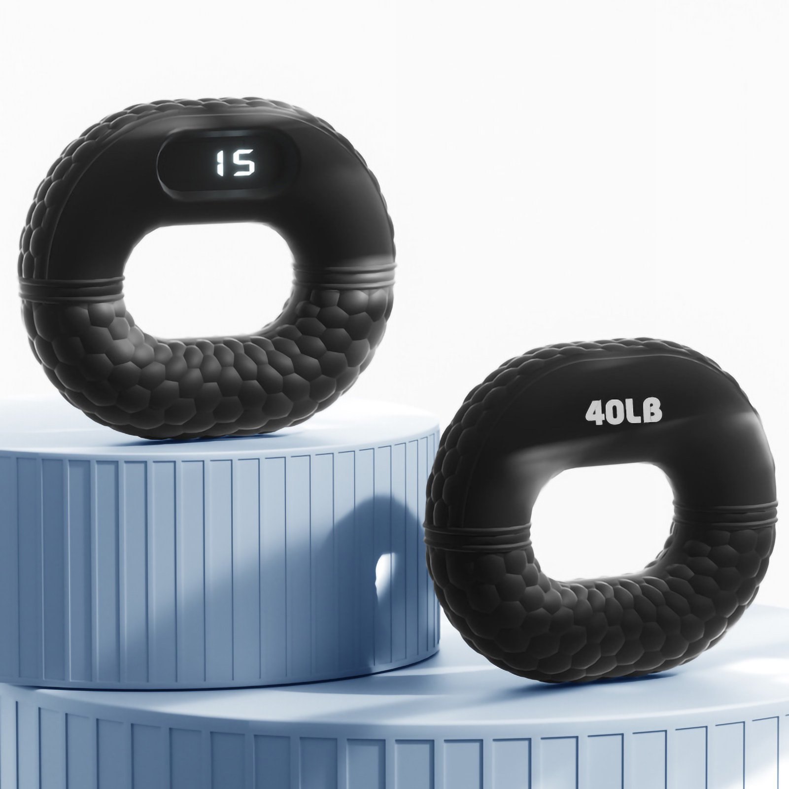 LED Hisoblagichli Qo‘l Kuchaytiruvchi Trenajyor