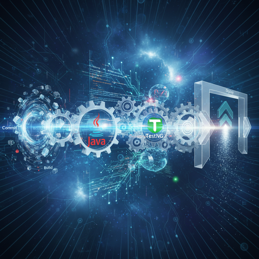 Leveraging AI-driven Test Data Management with Java and TestNG for CI/CD Pipelines in 2026