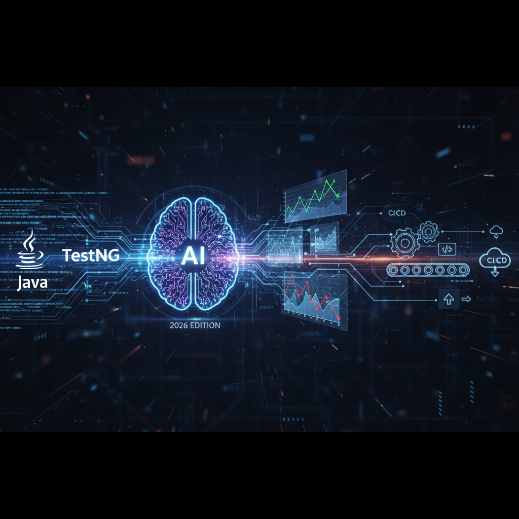 Leveraging AI for Predictive Failure Analysis in Java TestNG Frameworks with CI/CD Integration (2026 Edition)