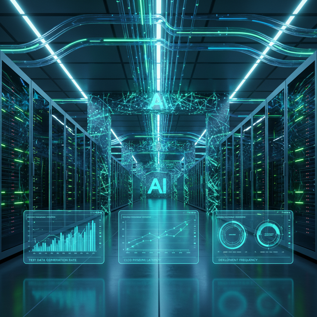 Leveraging AI-driven Test Data Management with Java and TestNG for Enhanced CI/CD Pipeline Efficiency in 2026