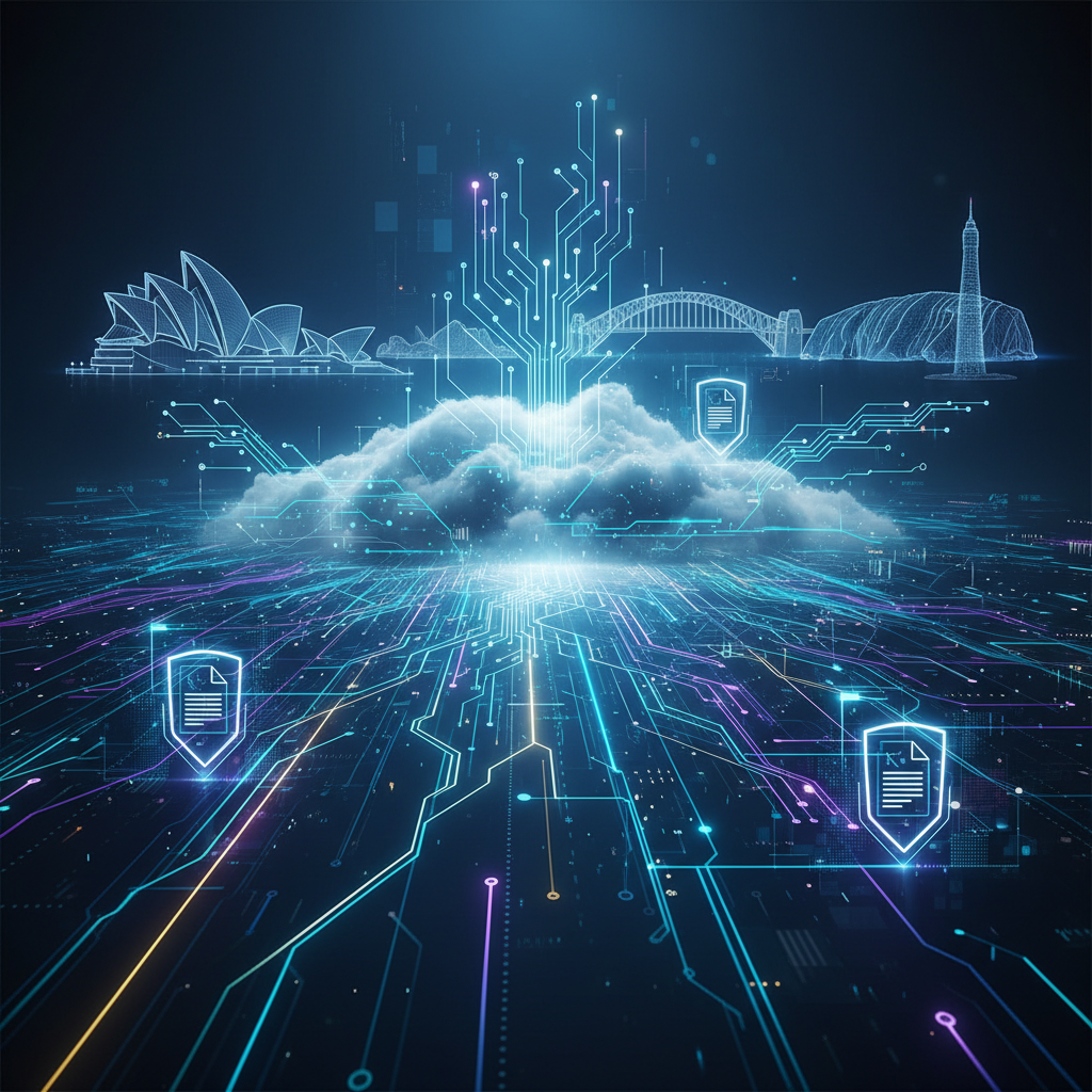 Navigating Australia's Data Retention Mandates: AI-Powered Cloud Storage for Compliance and Cost-Efficiency