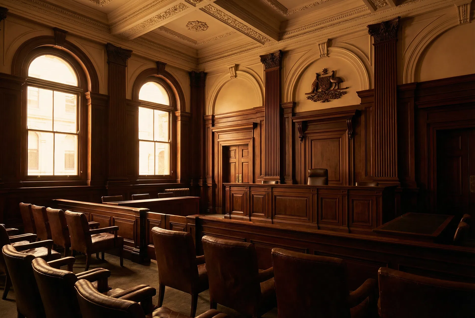 Courtroom