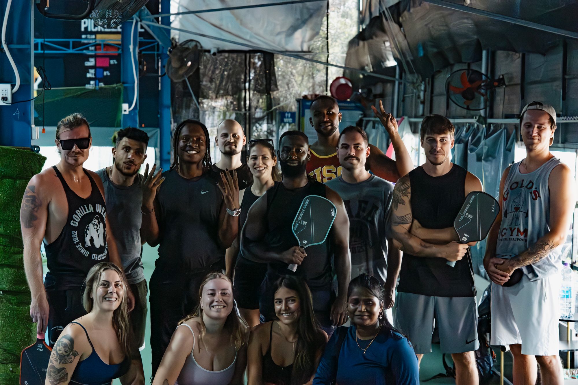Social Pickleball