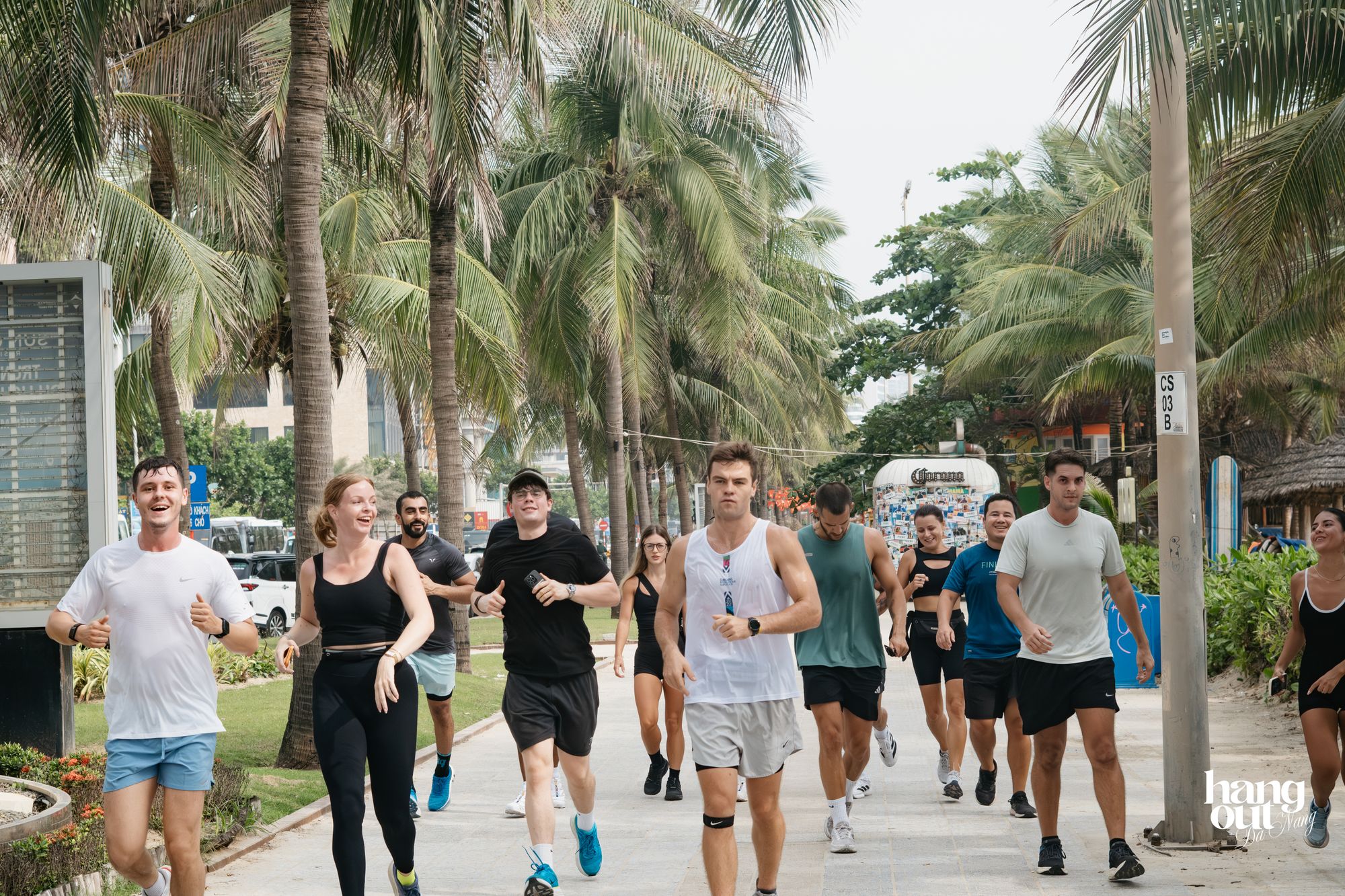 Run and Coffee