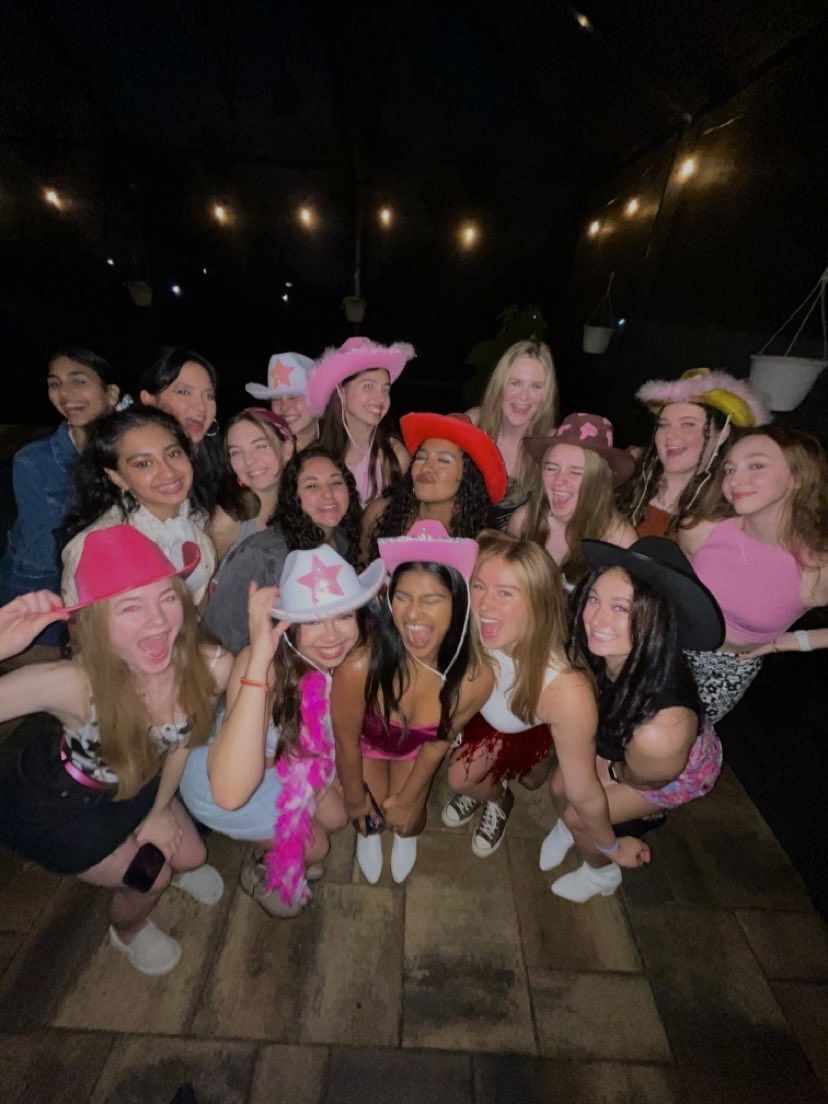 Salsa Class + Latin Party - Hat edition