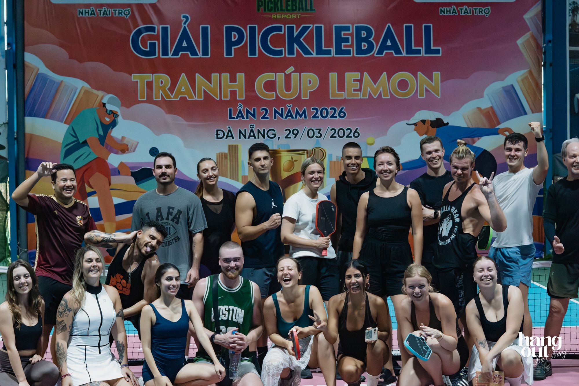 Social Pickelball