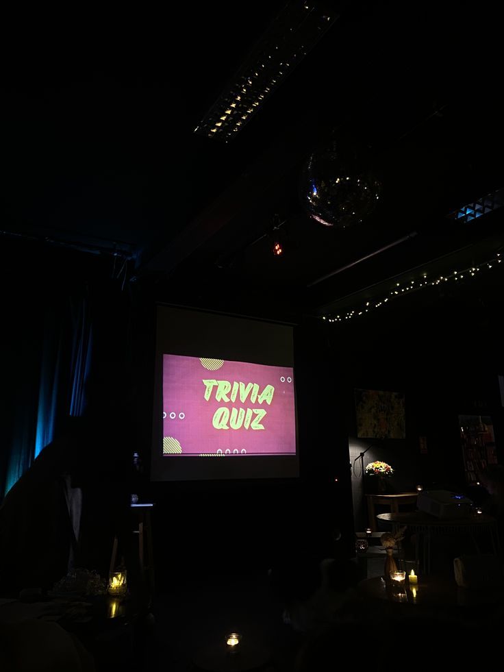 Quiz Night 
