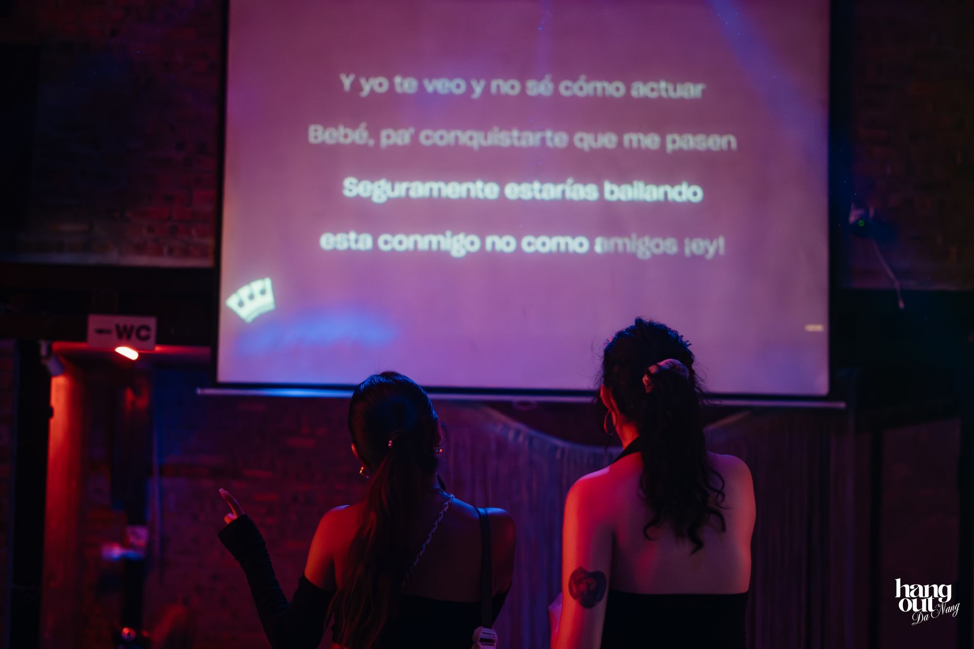 Karaoke - Sunday night