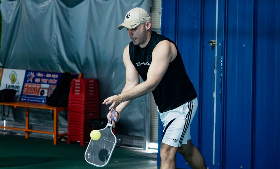 Social Pickleball