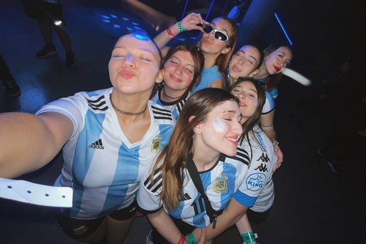 Argentinian Party 
