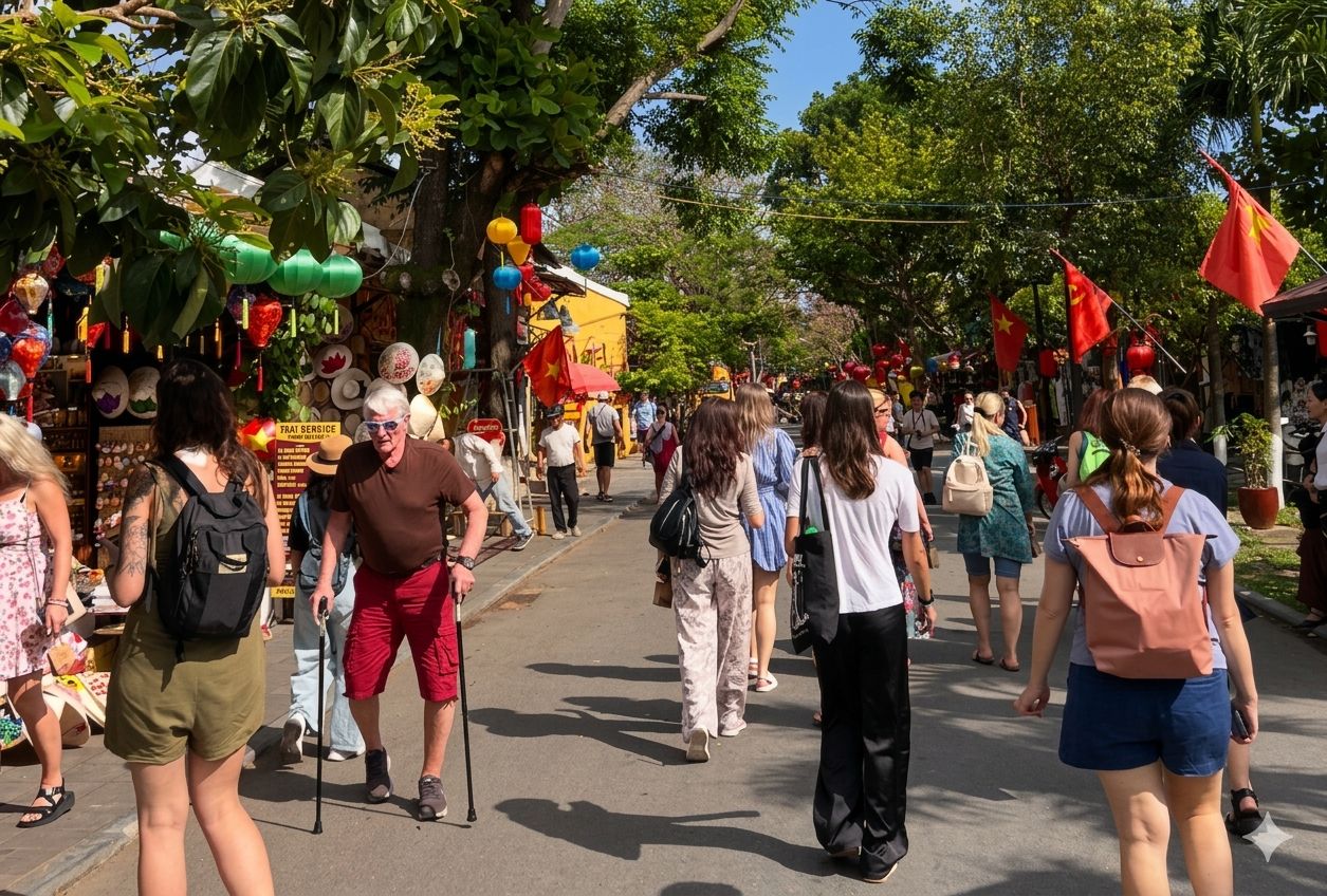 Community experiences in Da Nang