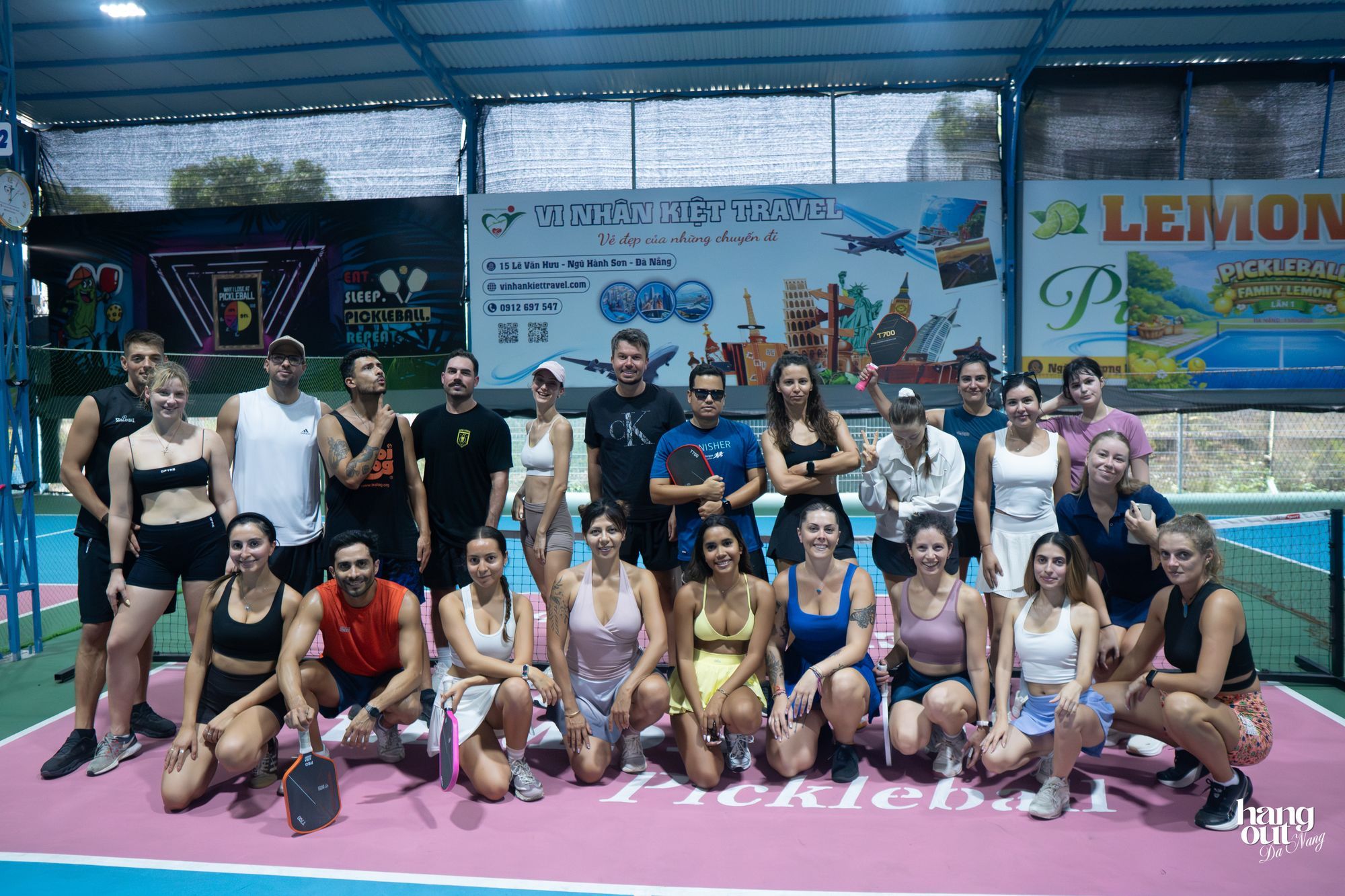 Social Pickleball