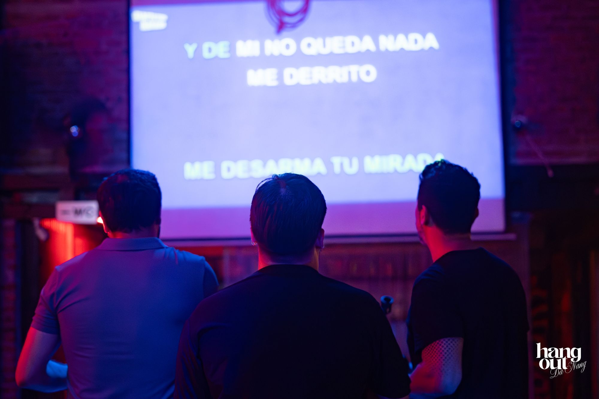 Karaoke Sunday night