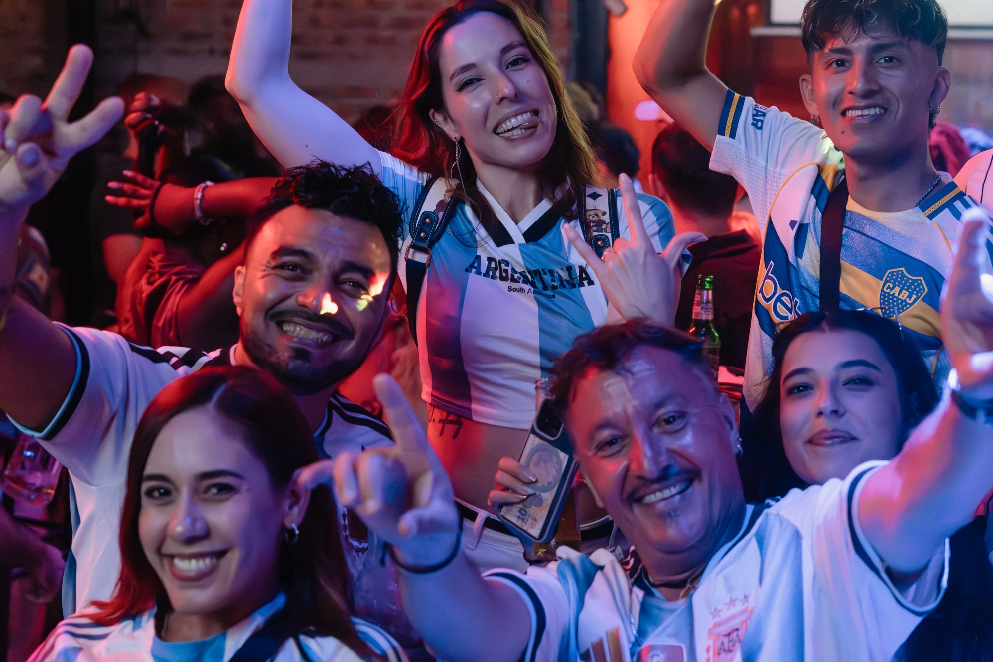 Argentinian Party