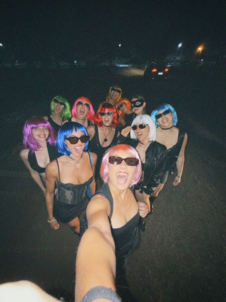 Latin Party - Wig edition