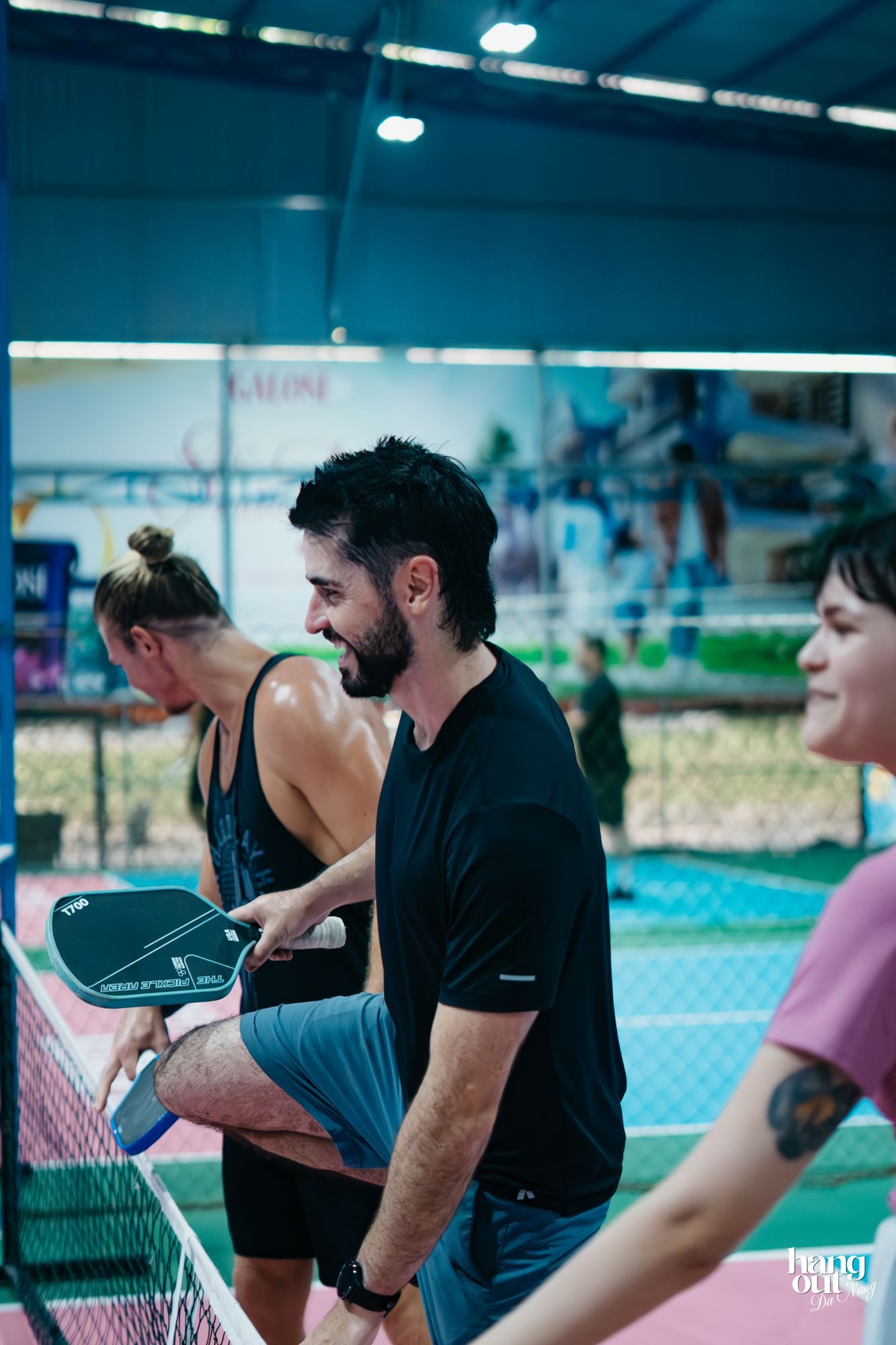 Social Pickleball